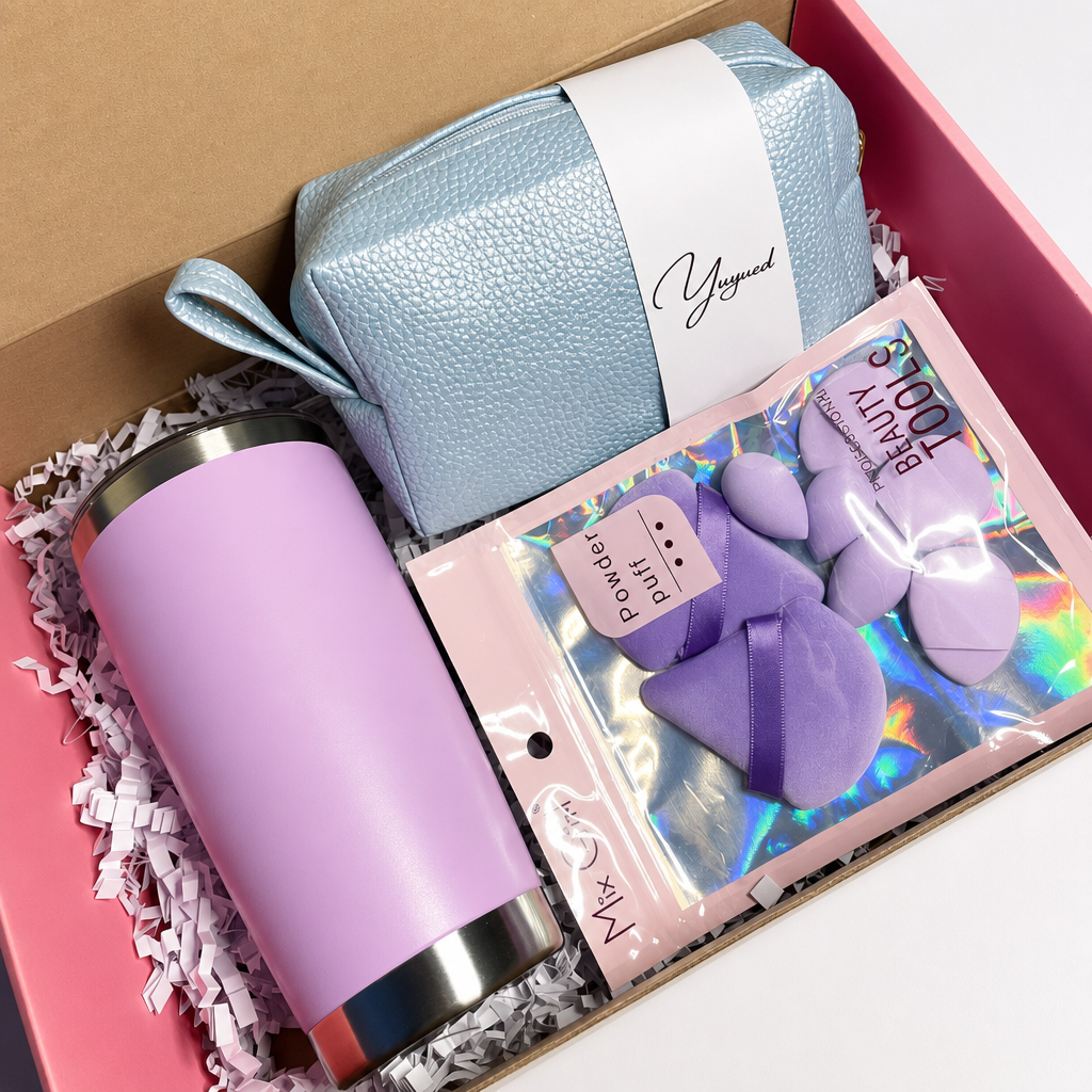 Caja makeup