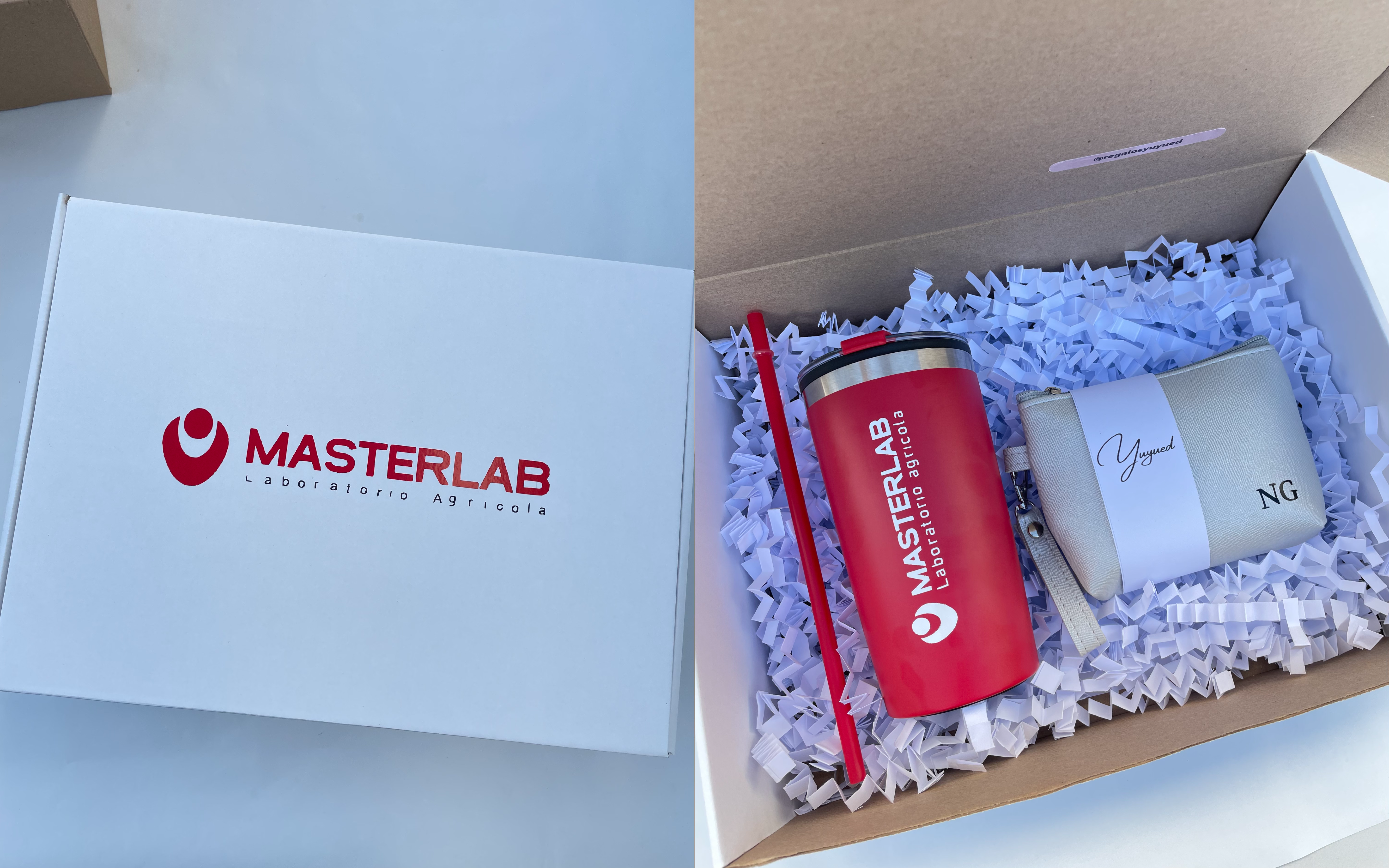 Regalos corporativos