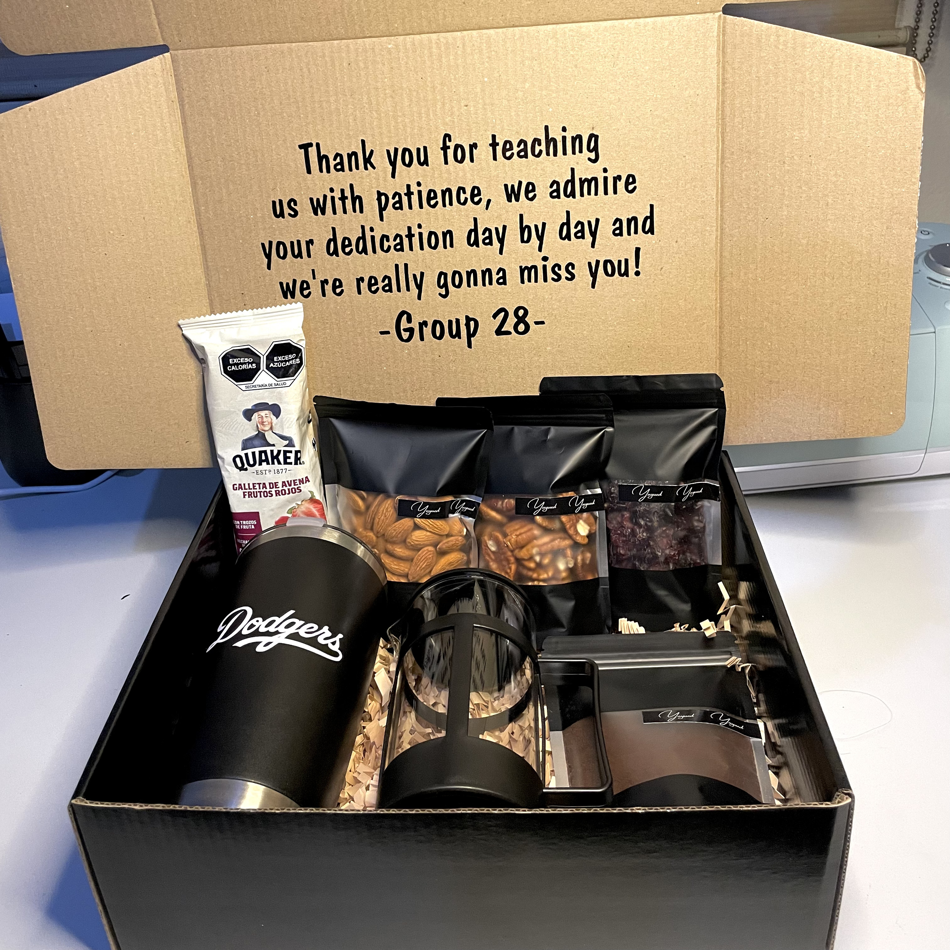 Regalos personalizados